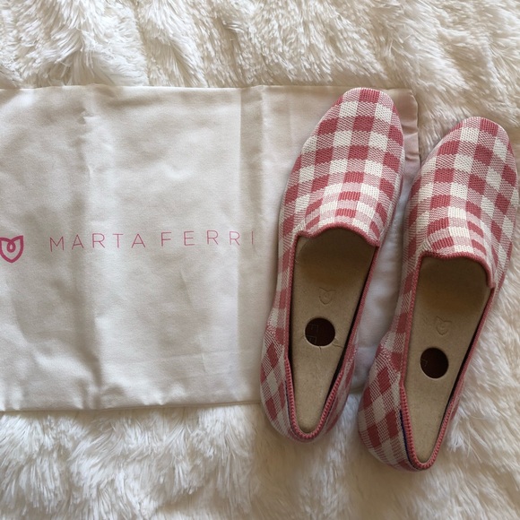 Rothy's Shoes - Rothy’s Marta Ferri Collab NEW